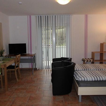 Ferienhaus Kiesel Bad Bocklet Buitenkant foto