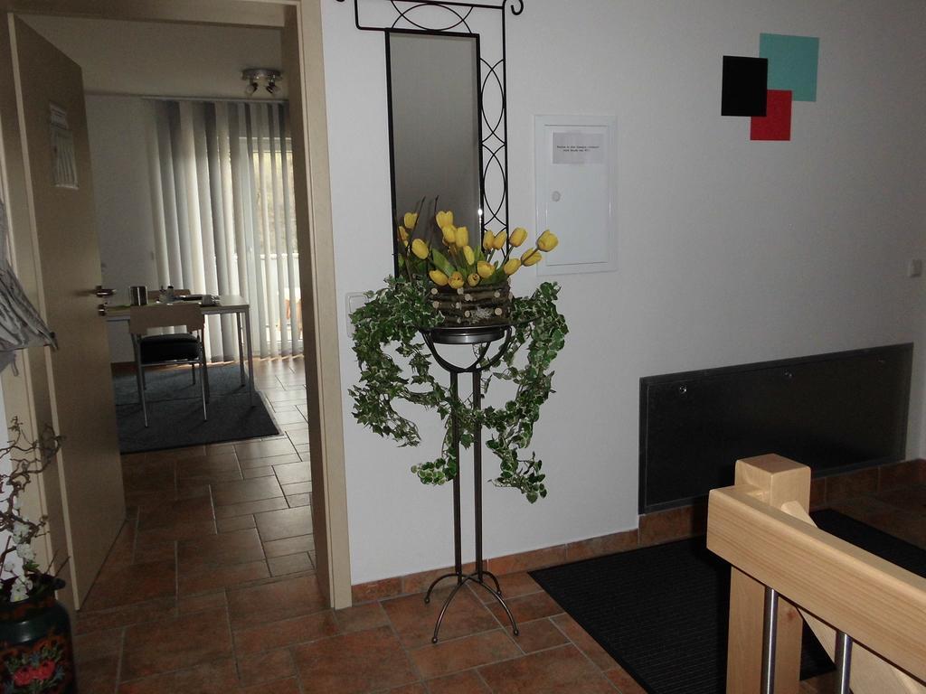 Ferienhaus Kiesel Bad Bocklet Buitenkant foto