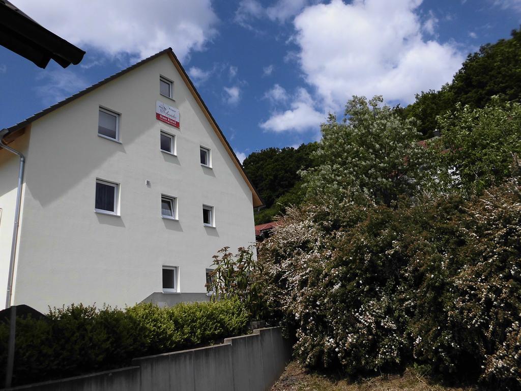 Ferienhaus Kiesel Bad Bocklet Buitenkant foto