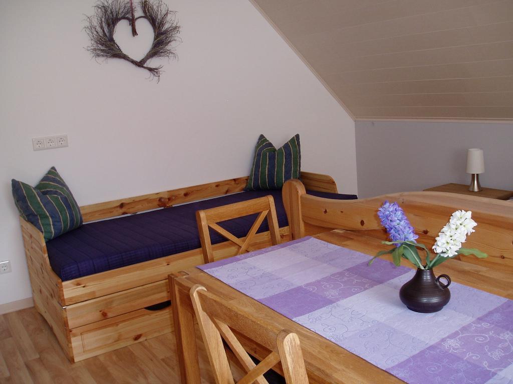 Ferienhaus Kiesel Bad Bocklet Kamer foto