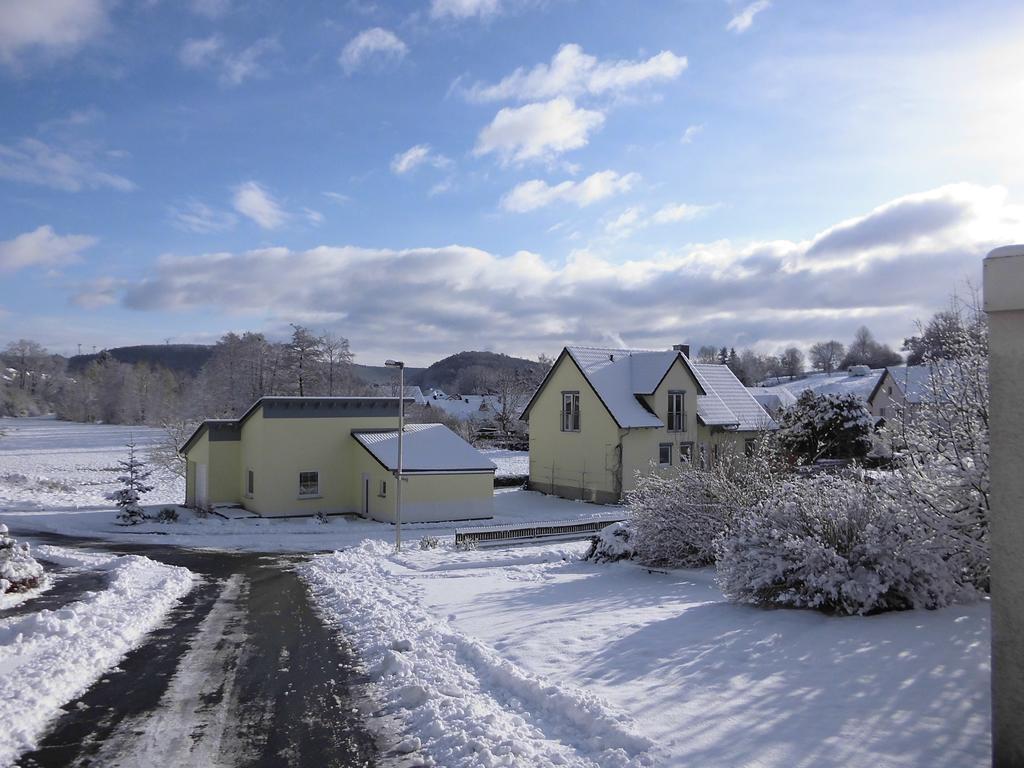 Ferienhaus Kiesel Bad Bocklet Buitenkant foto
