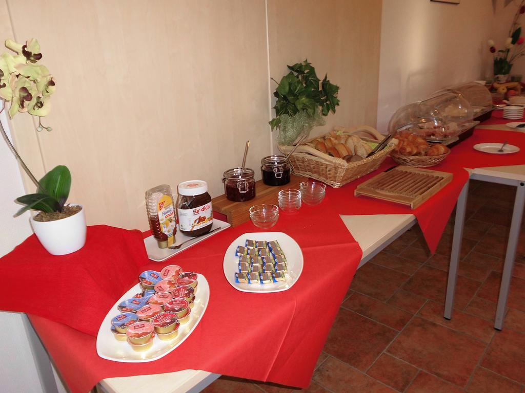 Ferienhaus Kiesel Bad Bocklet Buitenkant foto