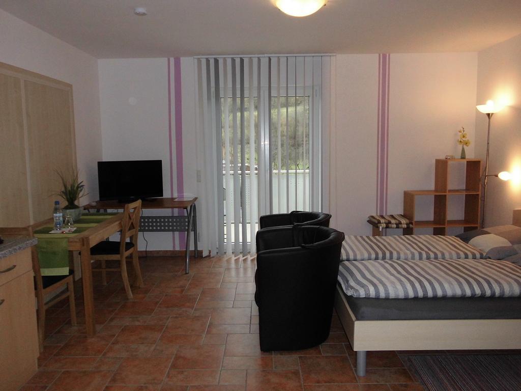 Ferienhaus Kiesel Bad Bocklet Buitenkant foto