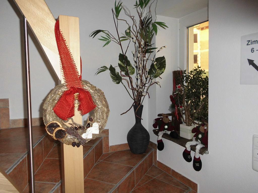 Ferienhaus Kiesel Bad Bocklet Buitenkant foto