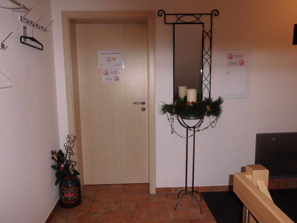 Ferienhaus Kiesel Bad Bocklet Buitenkant foto