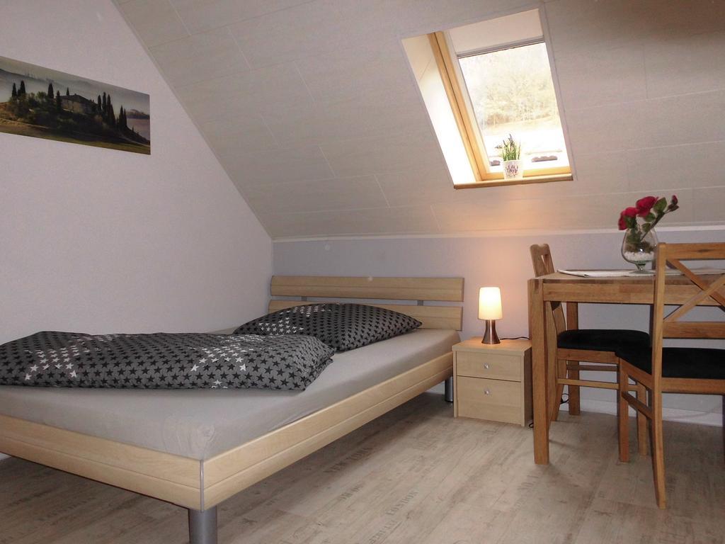 Ferienhaus Kiesel Bad Bocklet Buitenkant foto