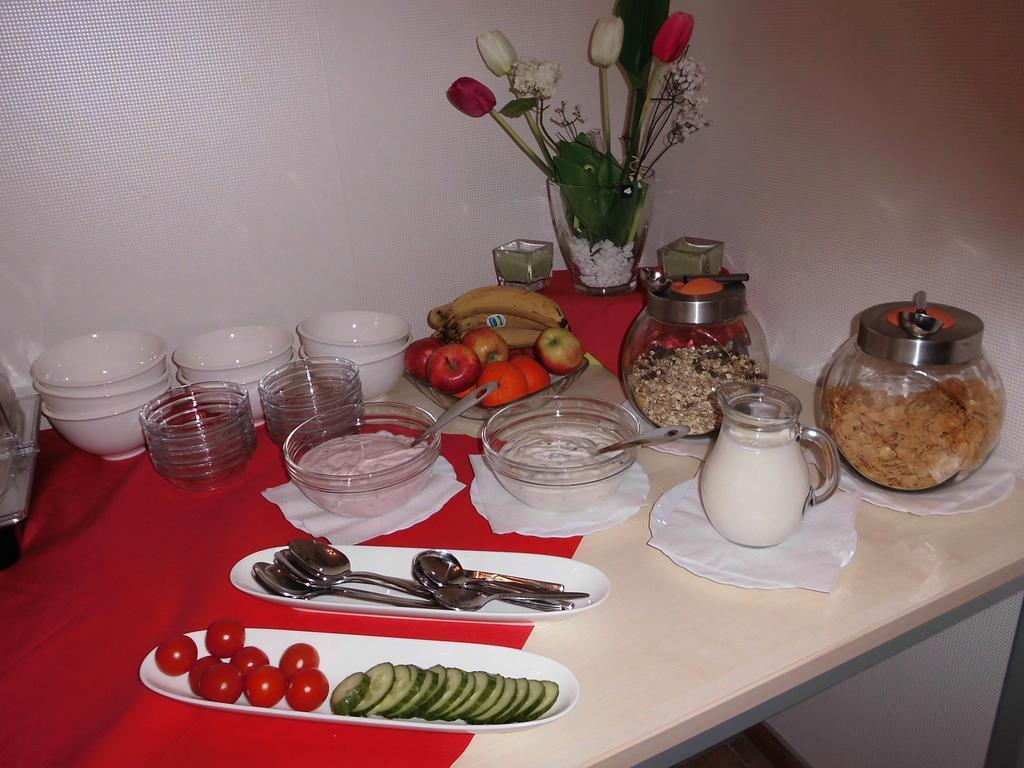 Ferienhaus Kiesel Bad Bocklet Buitenkant foto