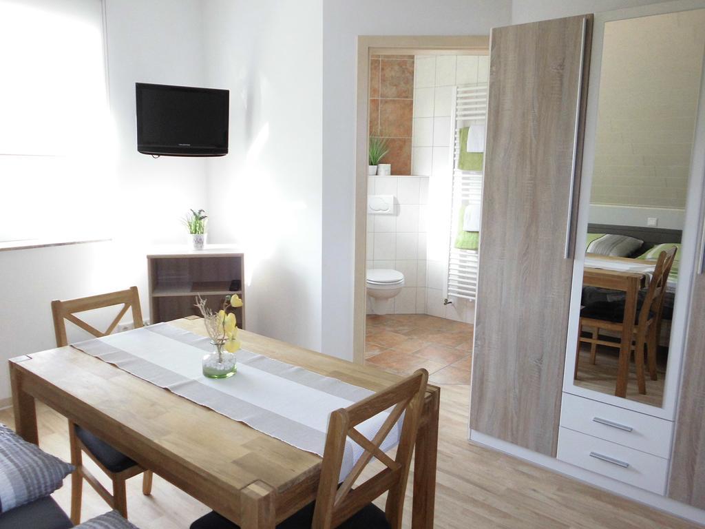 Ferienhaus Kiesel Bad Bocklet Buitenkant foto