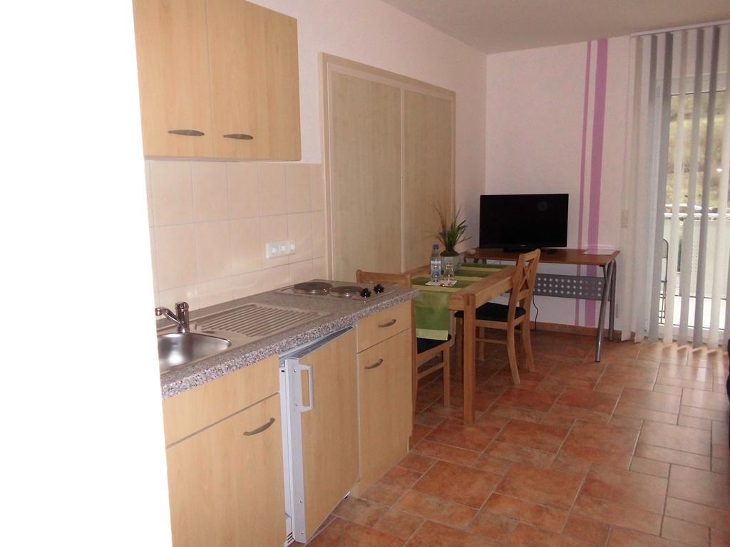 Ferienhaus Kiesel Bad Bocklet Buitenkant foto