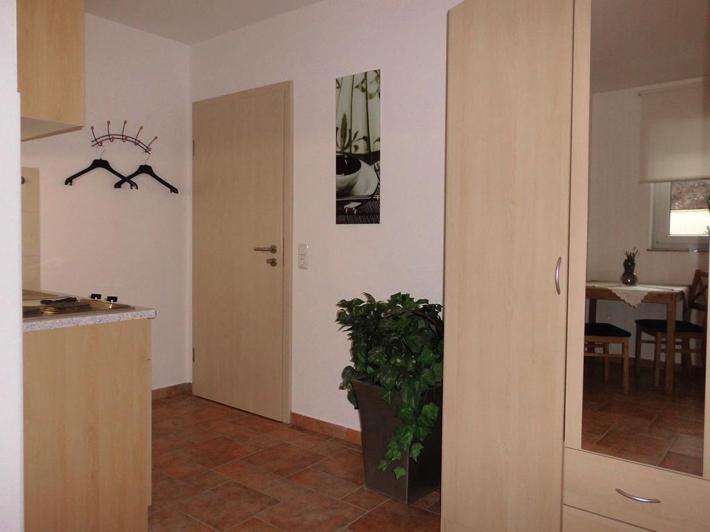 Ferienhaus Kiesel Bad Bocklet Buitenkant foto