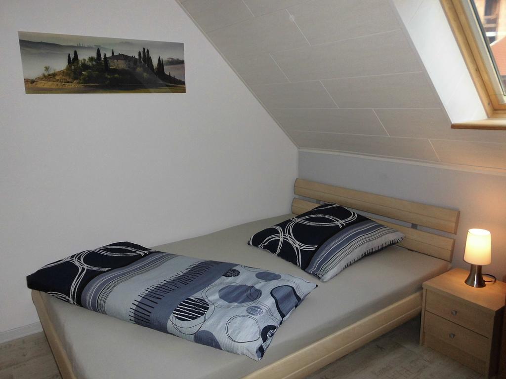 Ferienhaus Kiesel Bad Bocklet Buitenkant foto