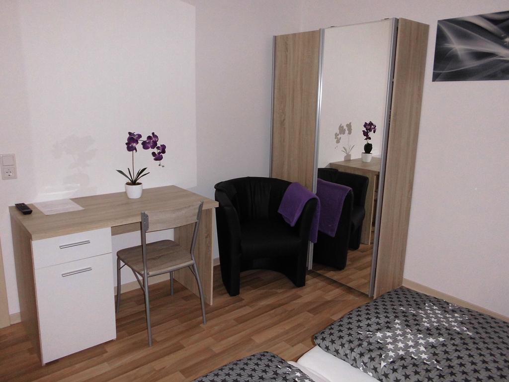 Ferienhaus Kiesel Bad Bocklet Buitenkant foto